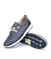 ZAPATO DEPORTIVO CON ELÁSTICO DE HOMBRE PIKOLINOS FUENCARRAL M4A-4266C1 MARINO
