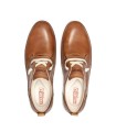 ZAPATO DEPORTIVO CON ELÁSTICOS PARA HOMBRE PIKOLINOS FUENCARRAL M4A-4266C1 BRANDY