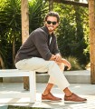 ZAPATOS DE PIEL CON CORDONES HOMBRE PIKOLINOS MANACOR M1A-4276C1 CUERO