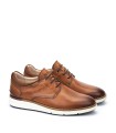 ZAPATOS DE PIEL CON CORDONES HOMBRE PIKOLINOS MANACOR M1A-4276C1 CUERO