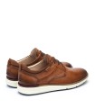 ZAPATOS DE PIEL CON CORDONES HOMBRE PIKOLINOS MANACOR M1A-4276C1 CUERO