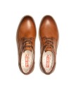 ZAPATOS DE PIEL CON CORDONES HOMBRE PIKOLINOS MANACOR M1A-4276C1 CUERO