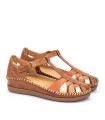 SANDALIAS CONFORT PARA MUJER PIKOLINOS CADAQUES W8K-0705C1 CUERO