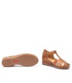 SANDALIAS CONFORT PARA MUJER PIKOLINOS CADAQUES W8K-0705C1 CUERO