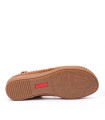 SANDALIA DE PIEL EXTRA CONFORT PARA MUJER PIKOLINOS CADAQUES W8K-1839 CUERO