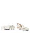 MOCASÍN BEIGE DE MUJER CON SUELA SPORT PIKOLINOS CANTABRIA W4R-6518C1