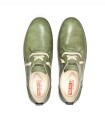 ZAPATO VERDE DEPORTIVO CON ELÁSTICOS HOMBRE PIKOLINOS FUENCARRAL M4A-4266C1