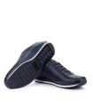 ZAPATILLAS URBANAS CON ELASTICOS PARA HOMBRE PIKOLINOS LIVERPOOL M2A-6252 AZUL