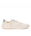 ZAPATILLAS BAREFOOT DE PIEL PARA MUJER PIKOLINOS ARANJUEZ U9F-6363C8 NATA