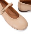 BAILARINAS ESTILO MERCEDITAS EN PIEL PARA MUJER PIKOLINOS CARMONA W2S-2631CO CARMONA PIEDRA