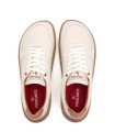 ZAPATILLAS URBANAS BAREFOOT FLEXIBLES UNISEX PIKOLINOS ARANJUEZ  U9F-6363C1 BEIGE