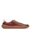 ZAPATILLAS URBANAS DE PIEL UNISEX BAREFOOT PIKOLINOS ARANJUEZ  U9F-6363C1 ROJO