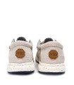 ZAPATO LIGERO WALLABI DE LONA PARA HOMBRE PITAS NIAS EN BEIGE