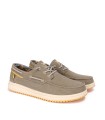 NAUTICO DE ALGODÓN PARA CABALLERO WALK IN PITAS TULUM BEIGE
