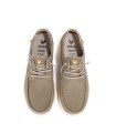 NAUTICO DE ALGODÓN PARA CABALLERO WALK IN PITAS TULUM BEIGE