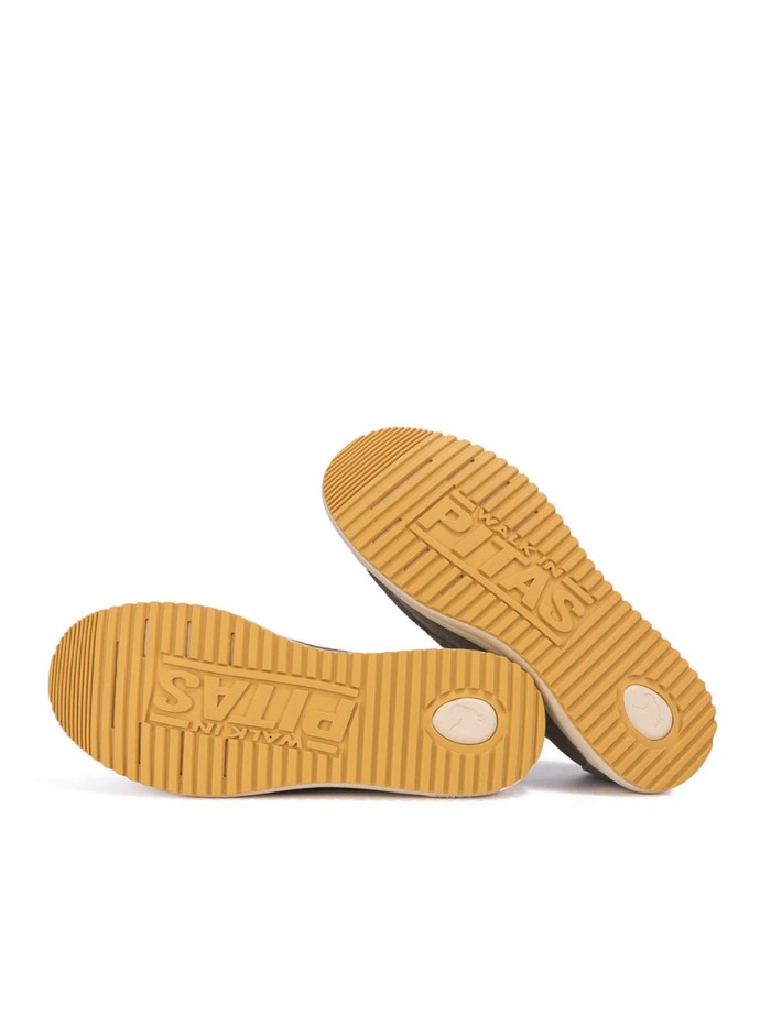 NAUTICO DE ALGODÓN PARA CABALLERO WALK IN PITAS TULUM BEIGE