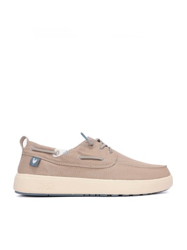 NAUTICO DE ALGODÓN PARA CABALLERO WALK IN PITAS MAUI BEIGE