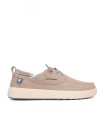 NAUTICO DE ALGODÓN PARA CABALLERO WALK IN PITAS MAUI BEIGE