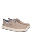 NAUTICO DE ALGODÓN PARA CABALLERO WALK IN PITAS MAUI BEIGE