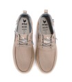 NAUTICO DE ALGODÓN PARA CABALLERO WALK IN PITAS MAUI BEIGE