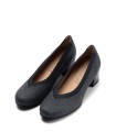 ZAPATO DE SALÓN CON TACÓN EN PIEL PARA MUJER PITILLOS 11130 MARINO