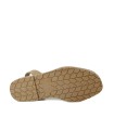 MENORQUINAS DE PIEL PARA MUJER MUJER RIA MENORCA 20002-S2 CUERO