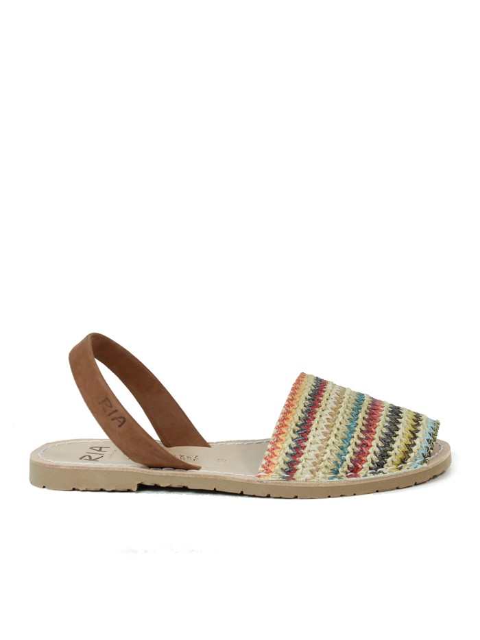 MENORQUINAS PARA MUJER RIA MENORCA CANCUN  MAORI 27062 MULTI