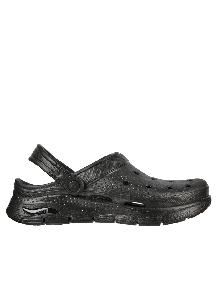 SKECHERS Foamies: Arch Fit - Valiant 243160 NEGRO