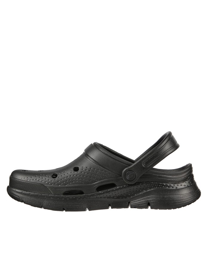 SKECHERS Foamies: Arch Fit - Valiant 243160 NEGRO