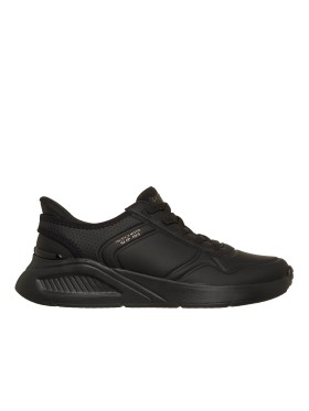 ZAPATILLAS DE MUJER Skechers Slip-ins: UNO Lite - Floating Steps NEGRO