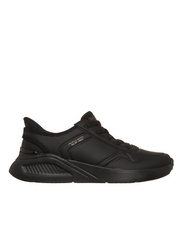 ZAPATILLAS DE MUJER Skechers Slip-ins: UNO Lite - Floating Steps NEGRO