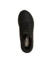 ZAPATILLAS DE MUJER Skechers Slip-ins: UNO Lite - Floating Steps NEGRO