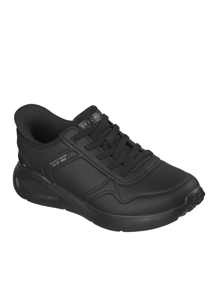 ZAPATILLAS DE MUJER Skechers Slip-ins: UNO Lite - Floating Steps NEGRO