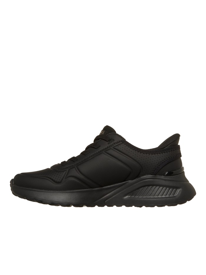 ZAPATILLAS DE MUJER Skechers Slip-ins: UNO Lite - Floating Steps NEGRO