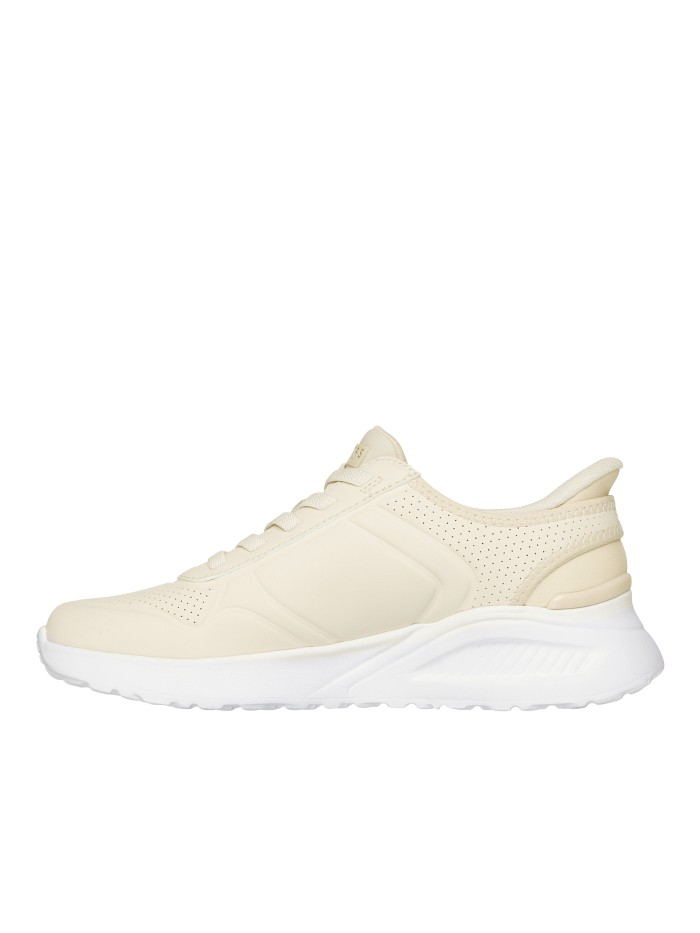 ZAPATILLAS SKECHERS DE MUJER Skechers Slip-ins: UNO Lite - Floating Steps 177394 BLANCO