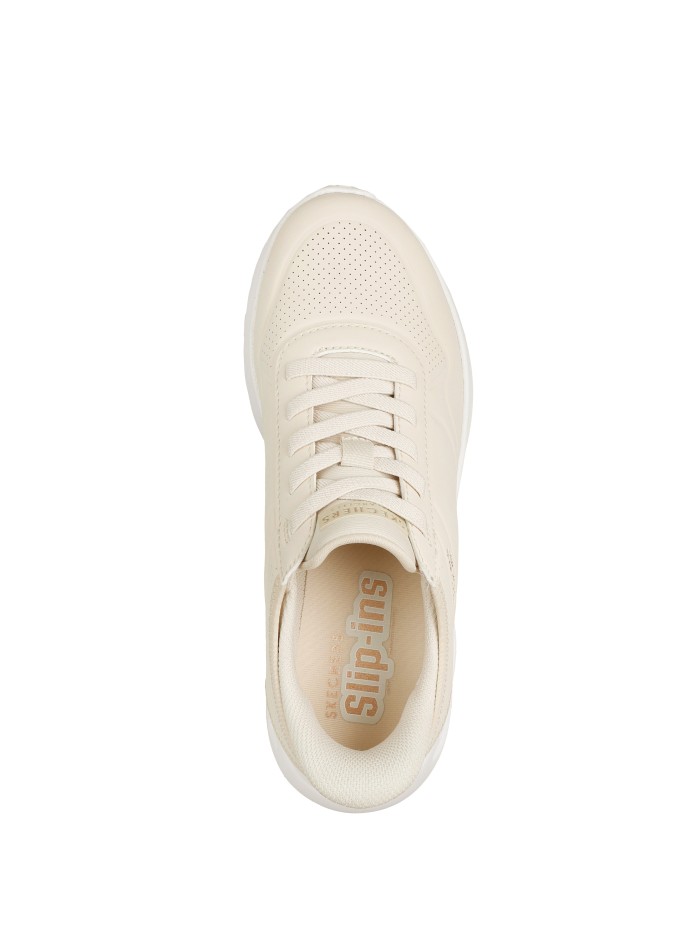 ZAPATILLAS SKECHERS DE MUJER Skechers Slip-ins: UNO Lite - Floating Steps 177394 BLANCO