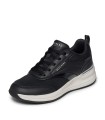 ZAPATILLAS DE CUÑA Skechers Billion 2 177342 NEGRO