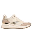 ZAPATILLAS DE CUÑA Skechers Billion 2 177342 BEIGE