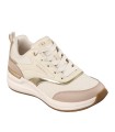 ZAPATILLAS DE CUÑA Skechers Billion 2 177342 BEIGE