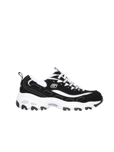 ZAPATILLAS D'Lites - Biggest Fan 11930 SKECHERS NEGRO