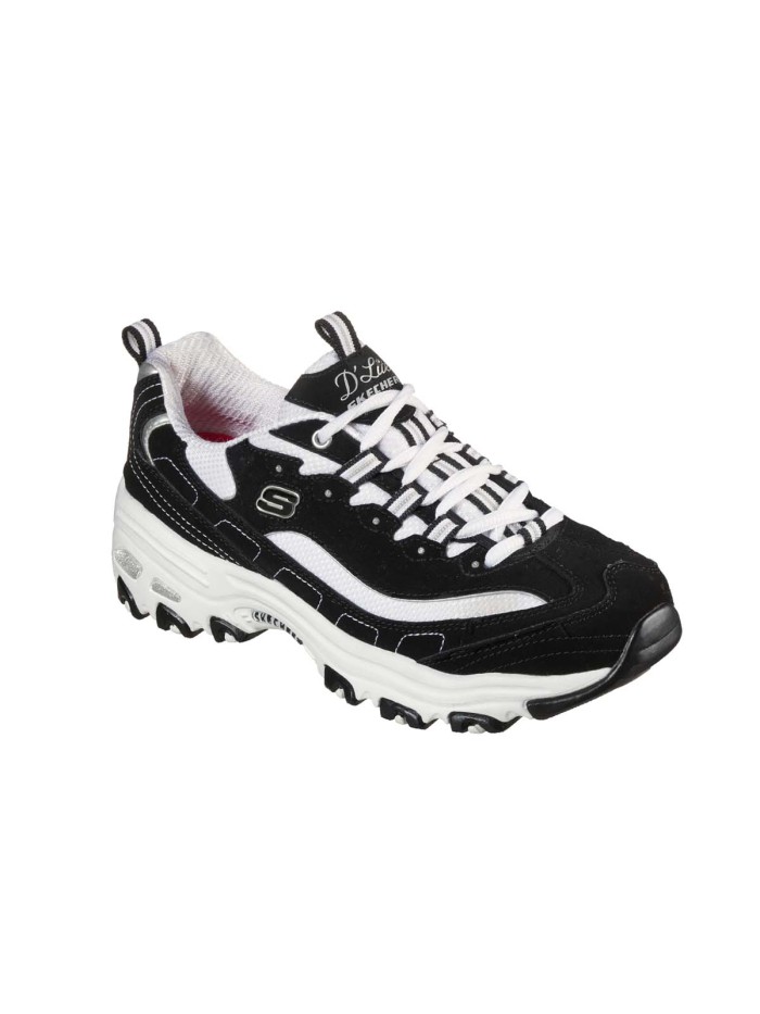 ZAPATILLAS D'Lites - Biggest Fan 11930 SKECHERS NEGRO