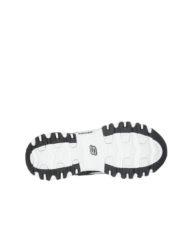 ZAPATILLAS D'Lites - Biggest Fan 11930 SKECHERS NEGRO