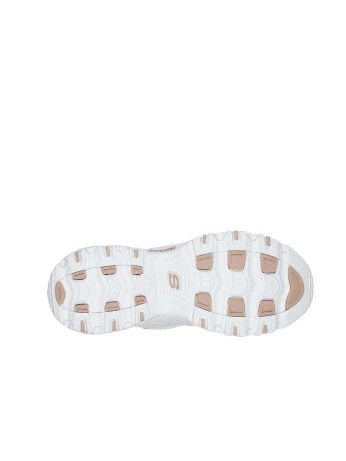 ZAPATILLAS D'Lites - Fresh Start mujer 11931 SKECHERS BLANCO