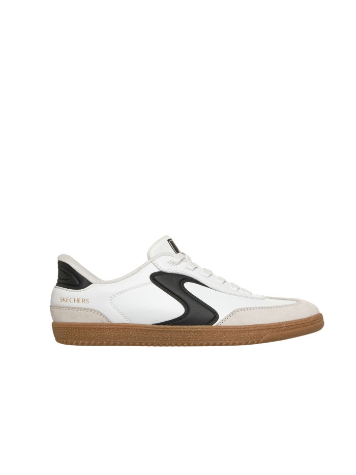 ZAPATILLAS DE MUJER  SKECHERS Slip-ins: Hotshot - Perfect Choice 185322 BLANCO