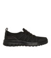 ZAPATILLAS CON CIERRE ELÁSTICO PARA MUJER SKECHERS Graceful - Purecrush 100888 NEGRO
