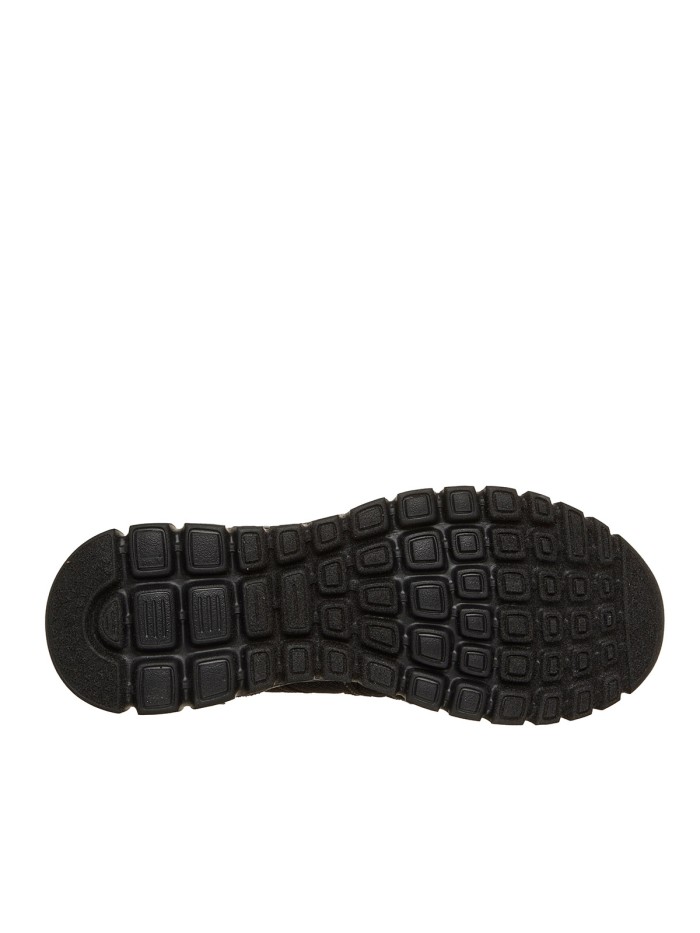 ZAPATILLAS CON CIERRE ELÁSTICO PARA MUJER SKECHERS Graceful - Purecrush 100888 NEGRO