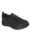 ZAPATILLAS CON CIERRE ELÁSTICO PARA MUJER SKECHERS Graceful - Purecrush 100888 NEGRO