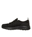 ZAPATILLAS CON CIERRE ELÁSTICO PARA MUJER SKECHERS Graceful - Purecrush 100888 NEGRO