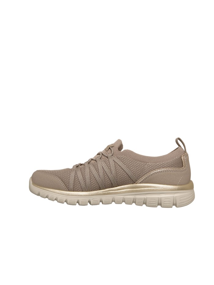 ZAPATILLAS MUJER Graceful - Purecrush 100888 SKECHERS TAUPE