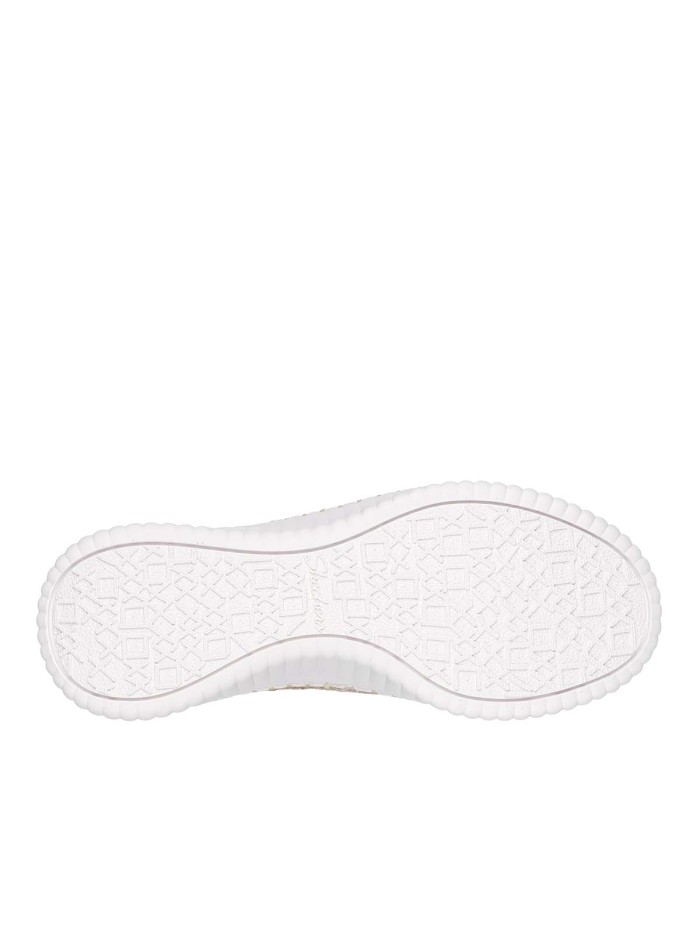 ZAPATILLAS DE MUJER SKECHERS Wilshire Blvd - Bellevue 100716 BLANCO